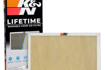 K&N Engineering HVAC Filter - 14 X 24 1 - Air Filters