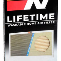 K&N Engineering HVAC Filter - 14 x 25 1 - Air Filters