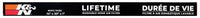 K&N Engineering HVAC Filter - 14 x 30 1 - Air Filters