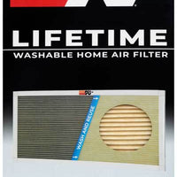 K&N Engineering HVAC Filter - 14 x 30 1 - Air Filters