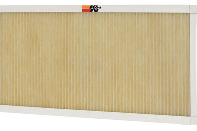 K&N Engineering HVAC Filter - 14 x 30 1 - Air Filters