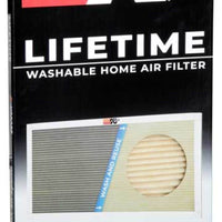 K&N Engineering HVAC Filter - 14 x 30 1 - Air Filters
