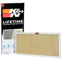 K&N Engineering HVAC Filter - 14 x 30 1 - Air Filters