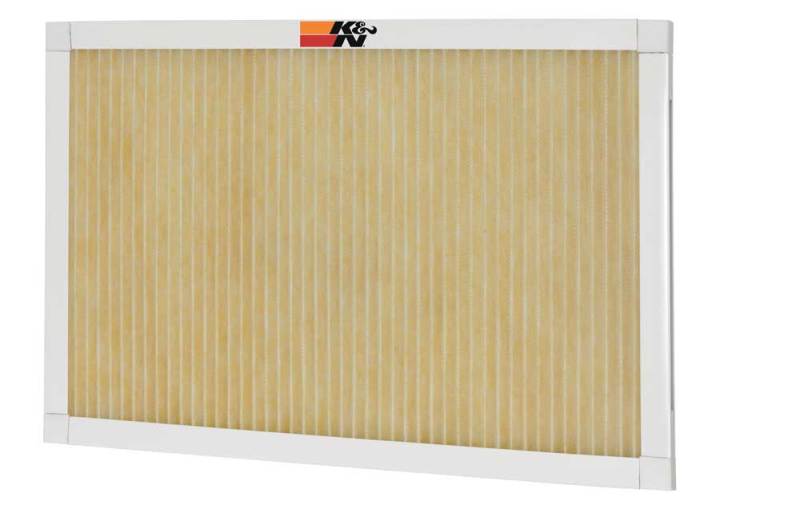 K&N Engineering HVAC Filter - 16 x 20 1 - Air Filters