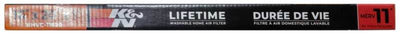 K&N Engineering HVAC Filter - 16 x 20 1 - Air Filters