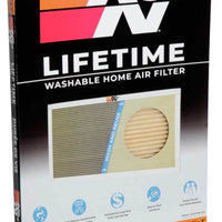 K&N Engineering HVAC Filter - 16 x 20 1 - Air Filters