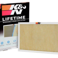 K&N Engineering HVAC Filter - 16 x 20 1 - Air Filters