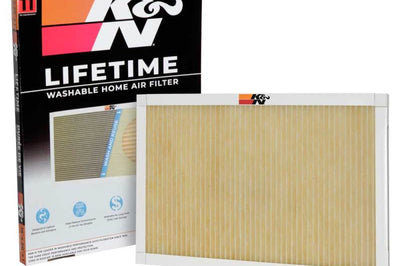 K&N Engineering HVAC Filter - 16 x 20 1 - Air Filters