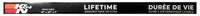 K&N Engineering HVAC Filter - 16 x 20 1 - Air Filters