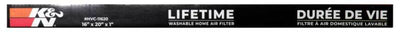 K&N Engineering HVAC Filter - 16 x 20 1 - Air Filters