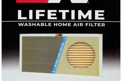 K&N Engineering HVAC Filter - 16 x 20 1 - Air Filters