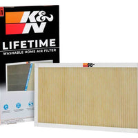 K&N Engineering HVAC Filter - 16 x 24 1 - Air Filters