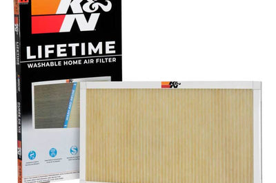 K&N Engineering HVAC Filter - 16 x 24 1 - Air Filters