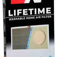 K&N Engineering HVAC Filter - 16 x 24 1 - Air Filters