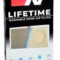 K&N Engineering HVAC Filter - 16 x 25 1 - Air Filters