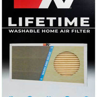 K&N Engineering HVAC Filter - 16 x 25 1 - Air Filters