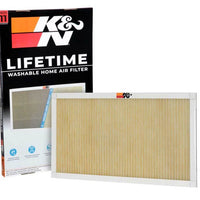 K&N Engineering HVAC Filter - 16 x 25 1 - Air Filters