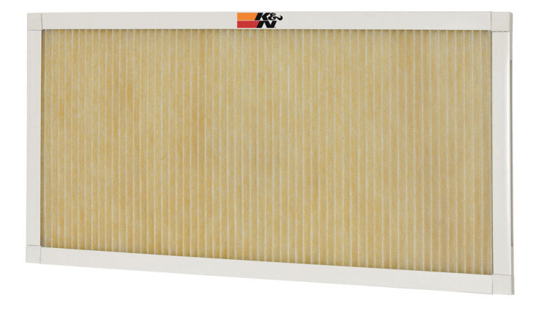 K&N Engineering HVAC Filter - 16 x 25 1 - Air Filters