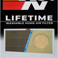 K&N Engineering HVAC Filter - 18 x 30 1 - Air Filters