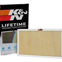 K&N Engineering HVAC Filter - 18 x 30 1 - Air Filters
