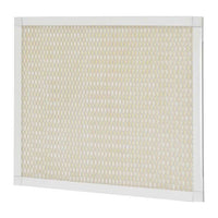 K&N Engineering HVAC Filter - 20 x 1 - Air Filters