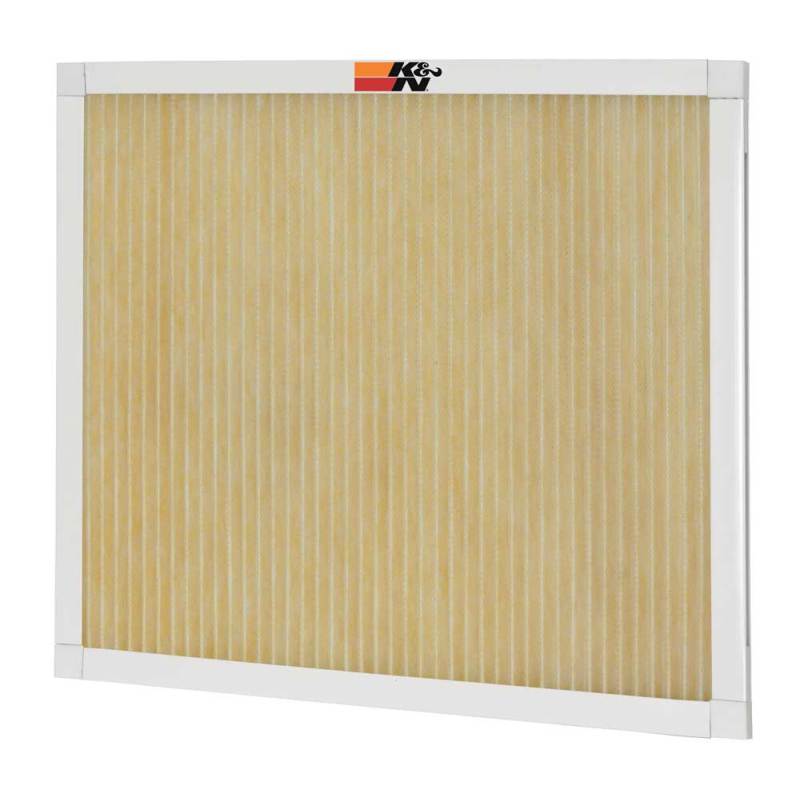 K&N Engineering HVAC Filter - 20 x 1 - Air Filters