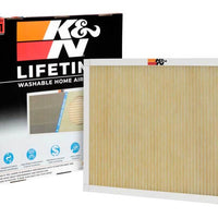 K&N Engineering HVAC Filter - 20 x 1 - Air Filters
