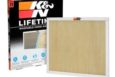K&N Engineering HVAC Filter - 20 x 1 - Air Filters