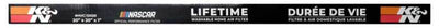 K&N Engineering HVAC Filter - 20 x 1 - Air Filters