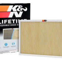 K&N Engineering HVAC Filter - 20 x 24 1 - Air Filters