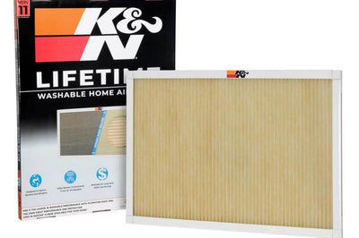 K&N Engineering HVAC Filter - 20 x 24 1 - Air Filters