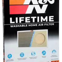 K&N Engineering HVAC Filter - 20 x 24 1 - Air Filters