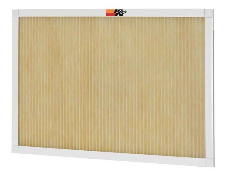 K&N Engineering HVAC Filter - 20 x 24 1 - Air Filters