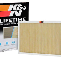 K&N Engineering HVAC Filter - 20 x 25 1 - Air Filters