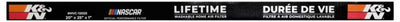 K&N Engineering HVAC Filter - 20 x 25 1 - Air Filters