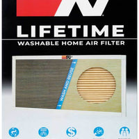 K&N Engineering HVAC Filter - 20 x 30 1 - Air Filters