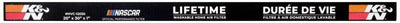 K&N Engineering HVAC Filter - 20 x 30 1 - Air Filters