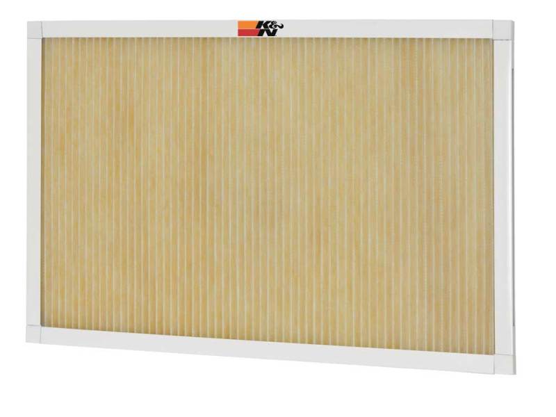 K&N Engineering HVAC Filter - 20 x 30 1 - Air Filters