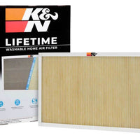 K&N Engineering HVAC Filter - 24 x 30 1 - Air Filters