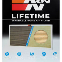 K&N Engineering HVAC Filter - 24 x 30 1 - Air Filters