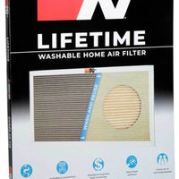 K&N Engineering HVAC Filter - 24 x 30 1 - Air Filters