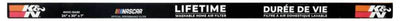 K&N Engineering HVAC Filter - 24 x 30 1 - Air Filters