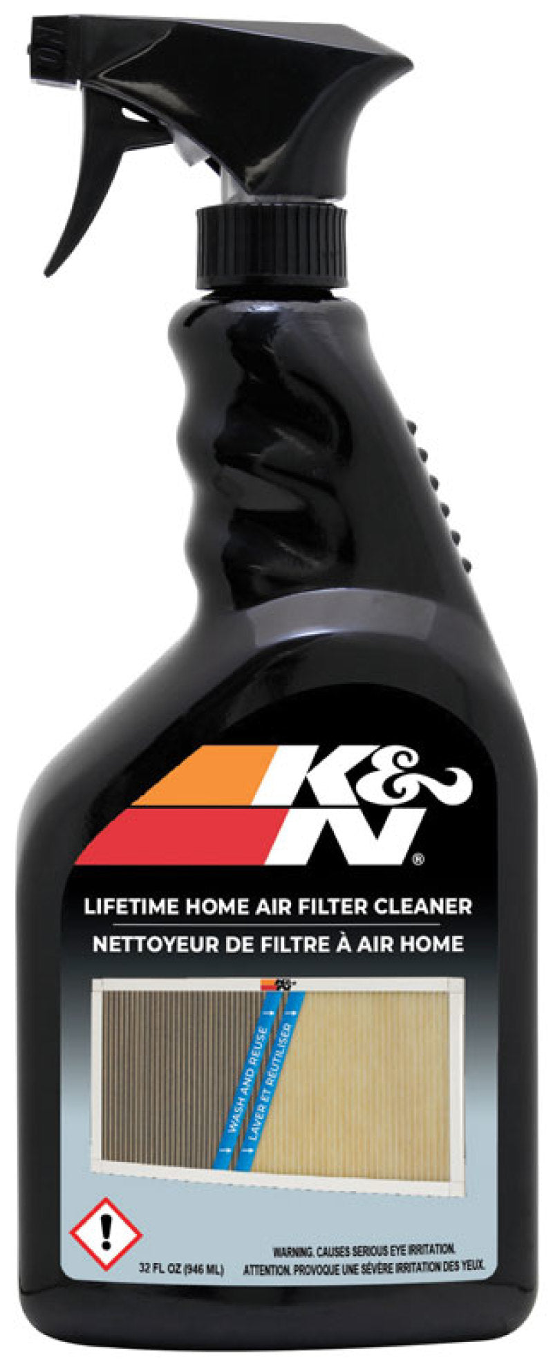 K&N Engineering HVAC Filter Cleaner - Air Filters