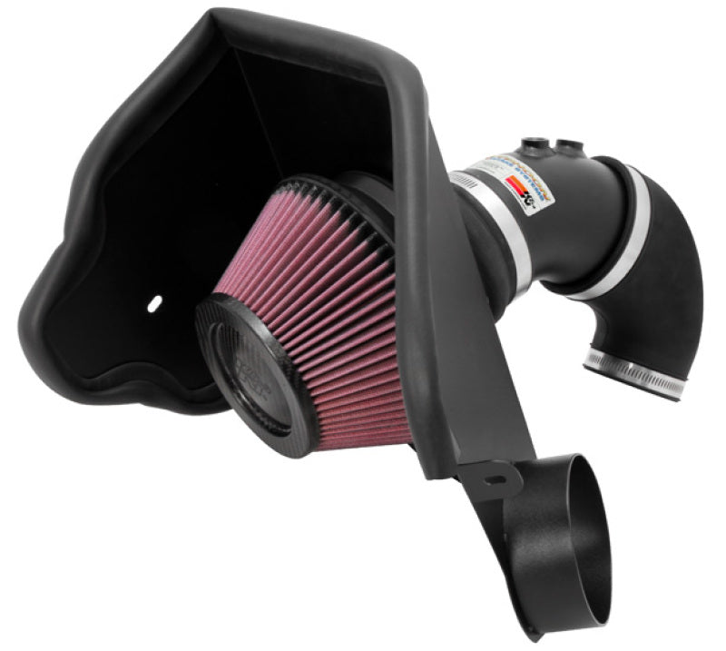 K&N Engineering Hyundai Genesis 2.0L-L4 Turbo Typhoon Performance Intake - Air Systems