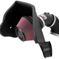 K&N Engineering Hyundai Genesis 2.0L-L4 Turbo Typhoon Performance Intake - Air Systems