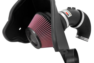 K&N Engineering Hyundai Genesis 2.0L-L4 Turbo Typhoon Performance Intake - Air Systems