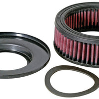 K&N Engineering Kawasaki VN1500 Vulcan 4.5in ID x 5.625in OD 2in H Replacement Air Filter - Filters