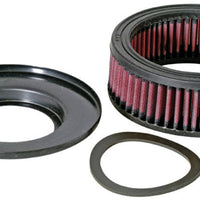 K&N Engineering Kawasaki VN1500 Vulcan 4.5in ID x 5.625in OD 2in H Replacement Air Filter - Filters