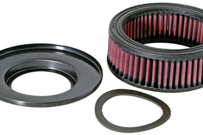 K&N Engineering Kawasaki VN1500 Vulcan 4.5in ID x 5.625in OD 2in H Replacement Air Filter - Filters
