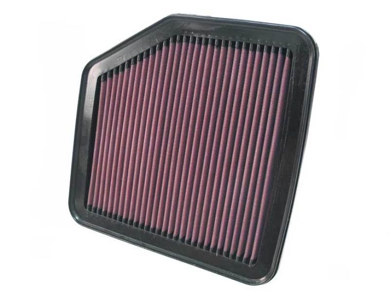 K&N Engineering Lexus IS 350 Drop In Air Filter - Filters